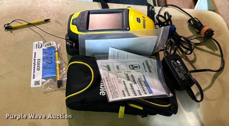 image for item EG0439 Trimble GeoExplorer 6000 Series GPS unit