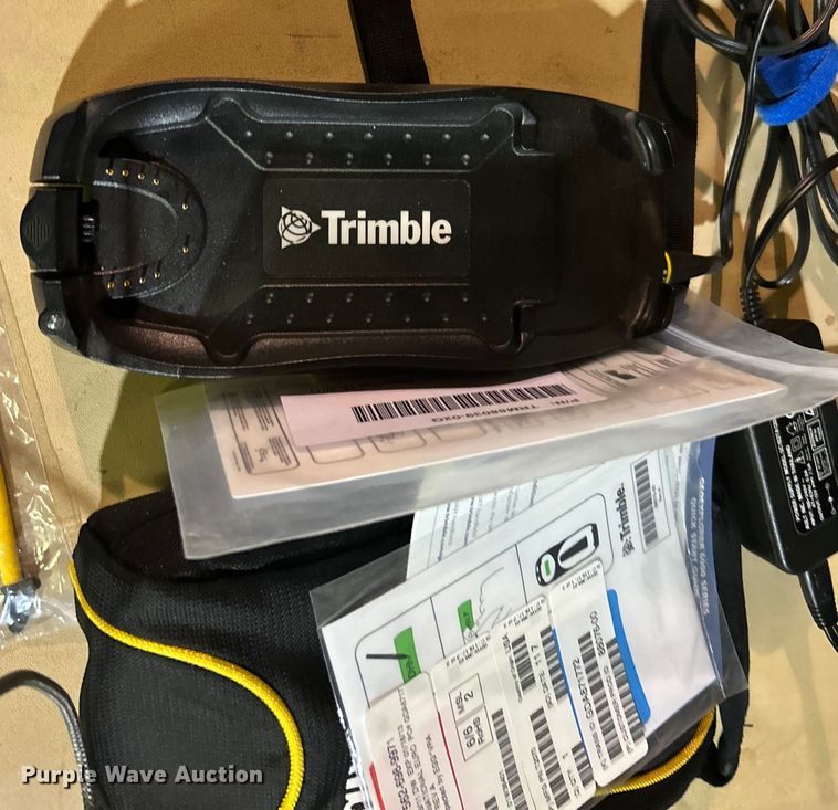 image for item EG0439 Trimble GeoExplorer 6000 Series GPS unit