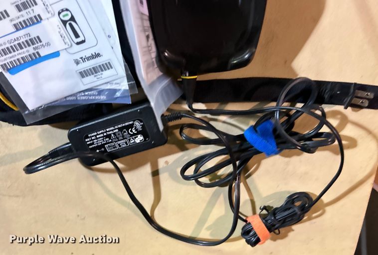 image for item EG0439 Trimble GeoExplorer 6000 Series GPS unit