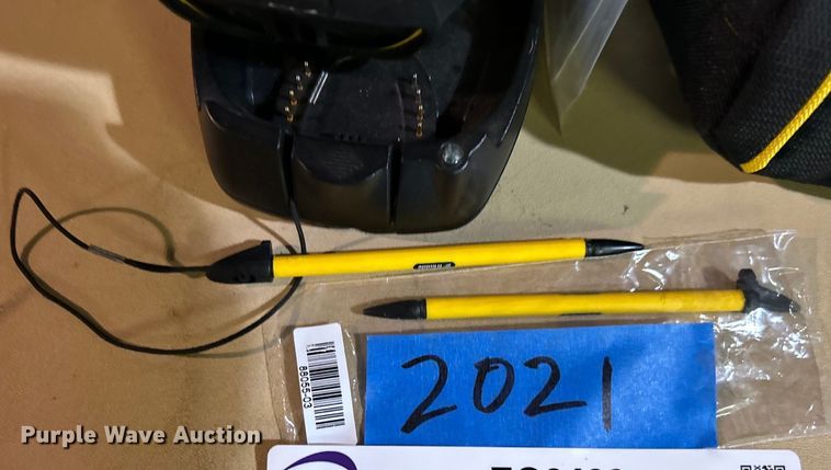 image for item EG0439 Trimble GeoExplorer 6000 Series GPS unit