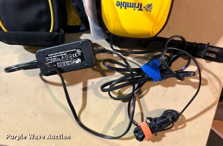 image for item EG0439 Trimble GeoExplorer 6000 Series GPS unit