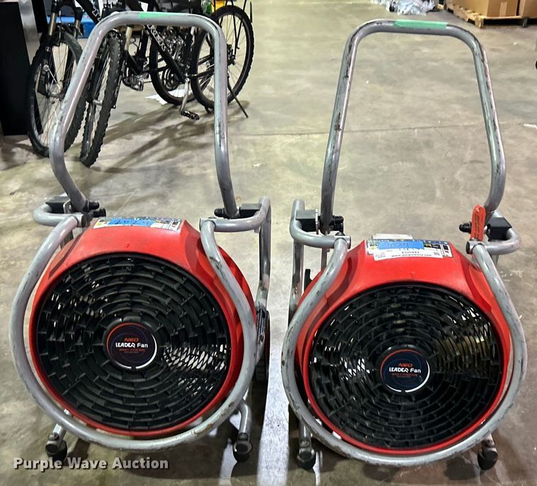 image for item EG0442 (2) Neo Leader positive pressure fans