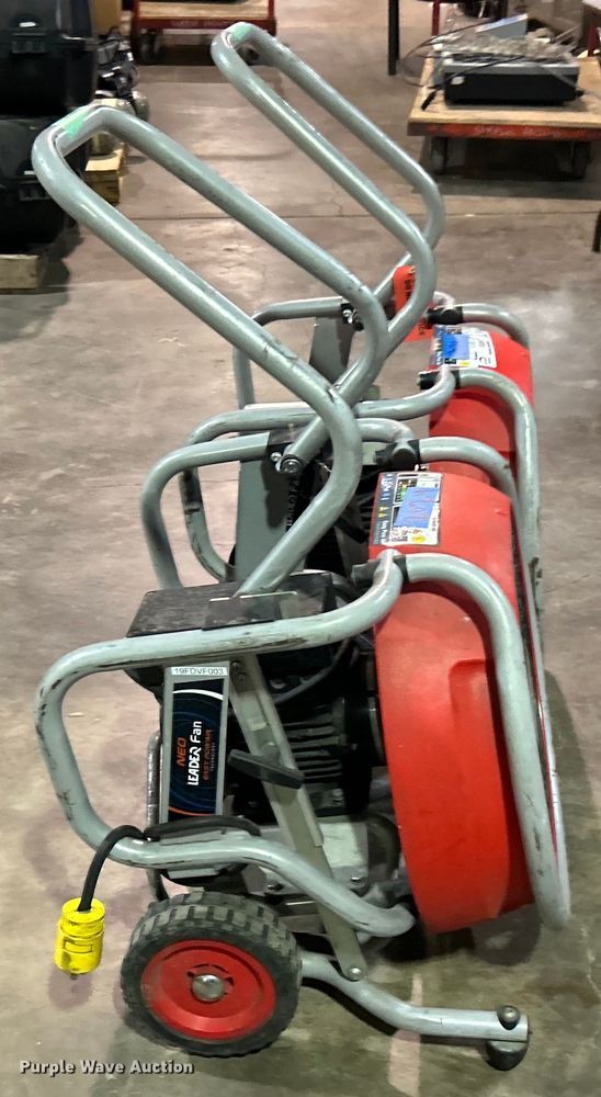 image for item EG0442 (2) Neo Leader positive pressure fans