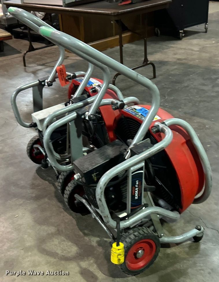 image for item EG0442 (2) Neo Leader positive pressure fans