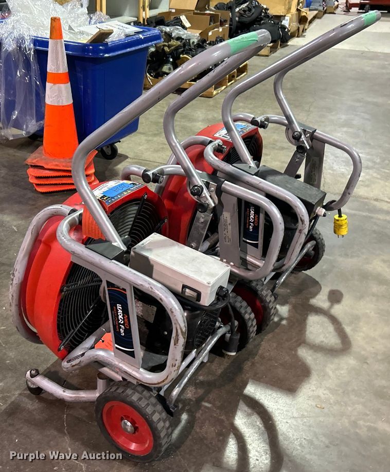 image for item EG0442 (2) Neo Leader positive pressure fans