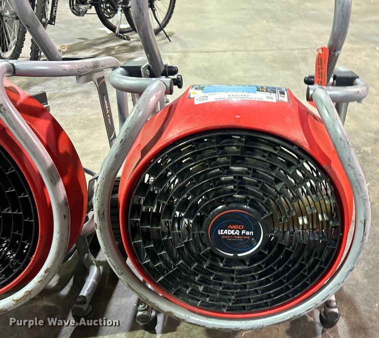 image for item EG0442 (2) Neo Leader positive pressure fans