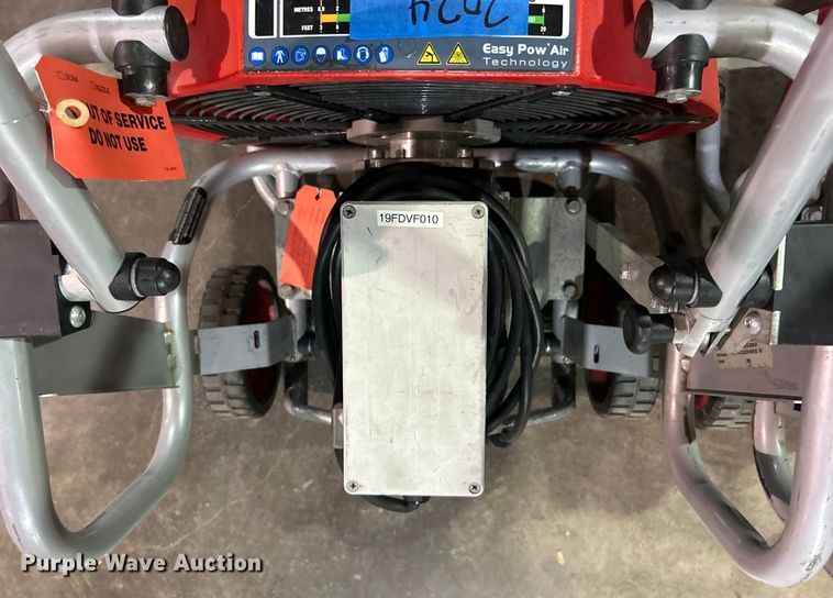 image for item EG0442 (2) Neo Leader positive pressure fans