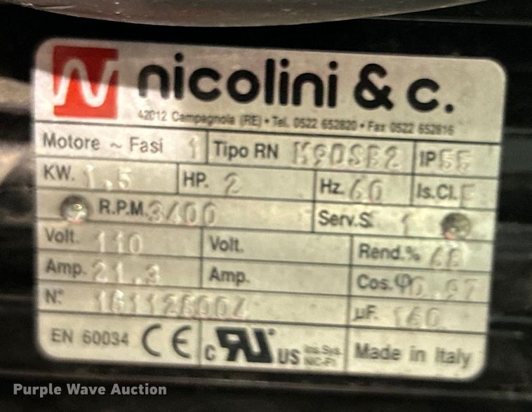 image for item EG0442 (2) Neo Leader positive pressure fans