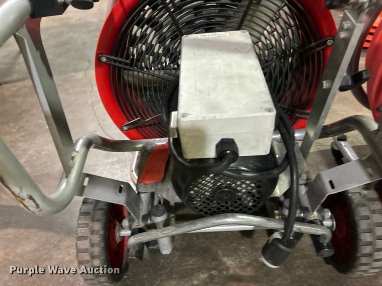 image for item EG0442 (2) Neo Leader positive pressure fans