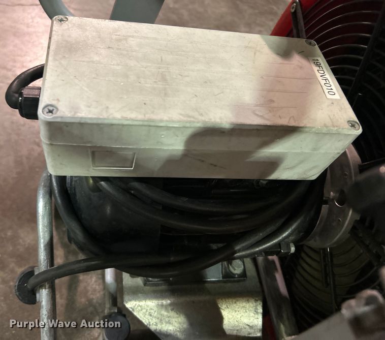 image for item EG0442 (2) Neo Leader positive pressure fans