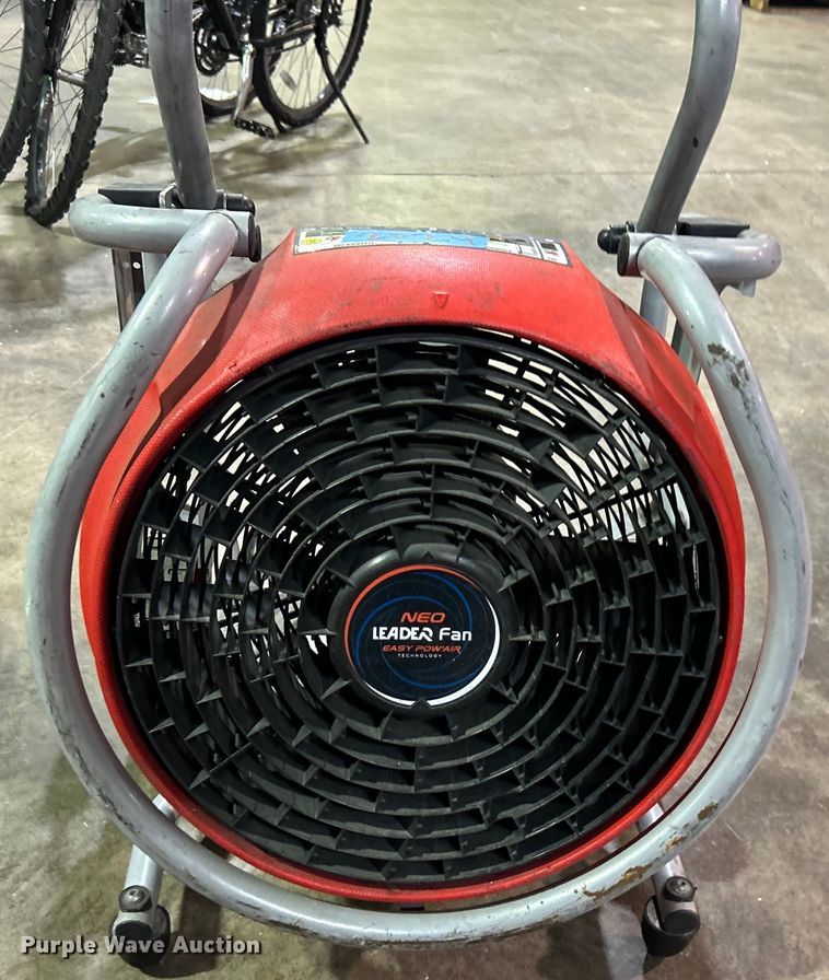 image for item EG0442 (2) Neo Leader positive pressure fans