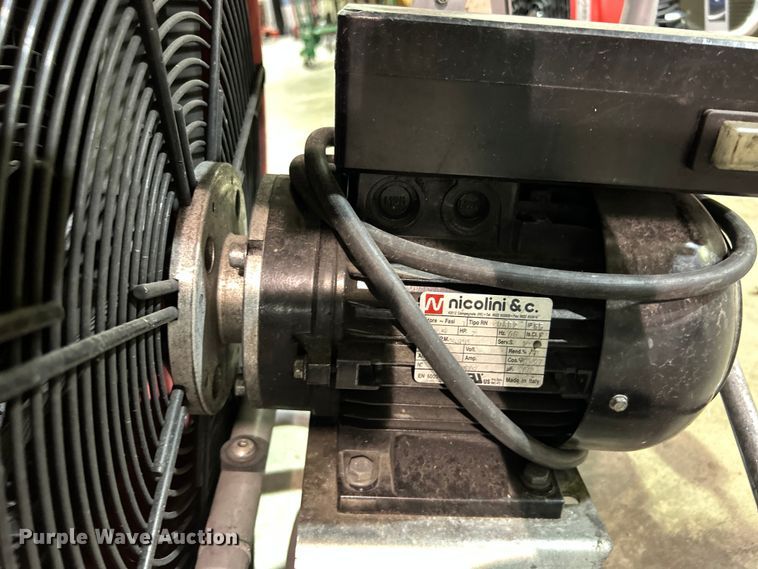 image for item EG0442 (2) Neo Leader positive pressure fans