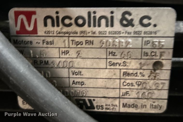 image for item EG0442 (2) Neo Leader positive pressure fans