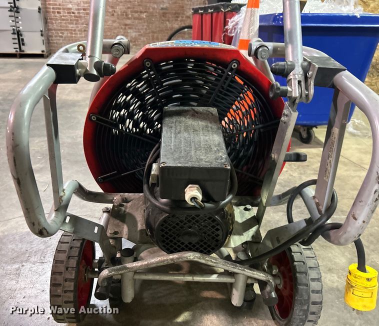 image for item EG0442 (2) Neo Leader positive pressure fans