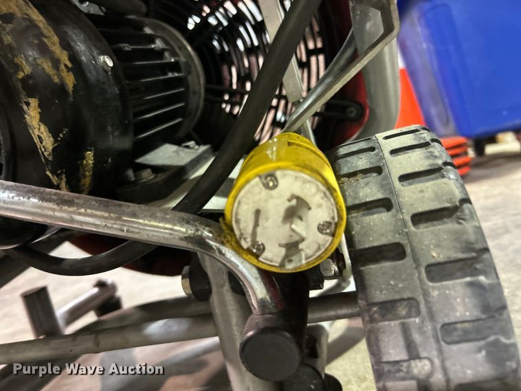 image for item EG0442 (2) Neo Leader positive pressure fans