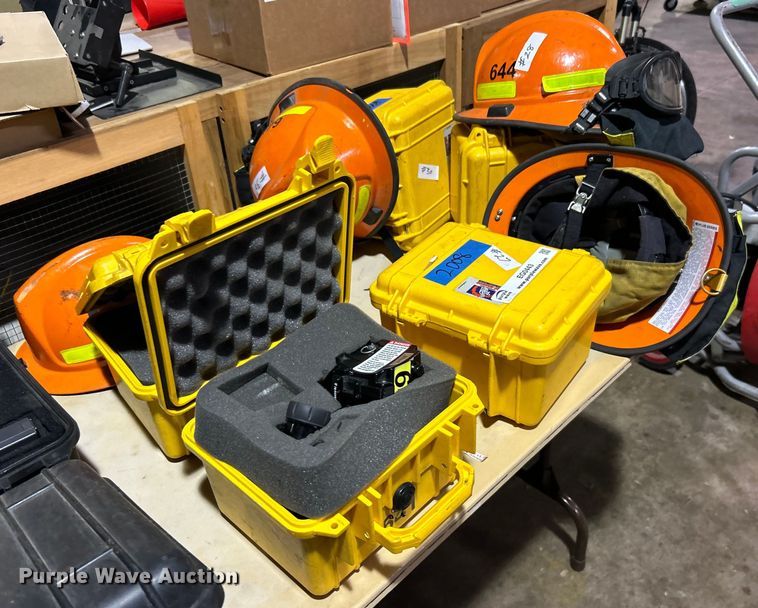 image for item EG0443 Morning Pride thermal imaging cameras