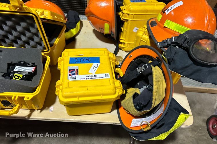 image for item EG0443 Morning Pride thermal imaging cameras