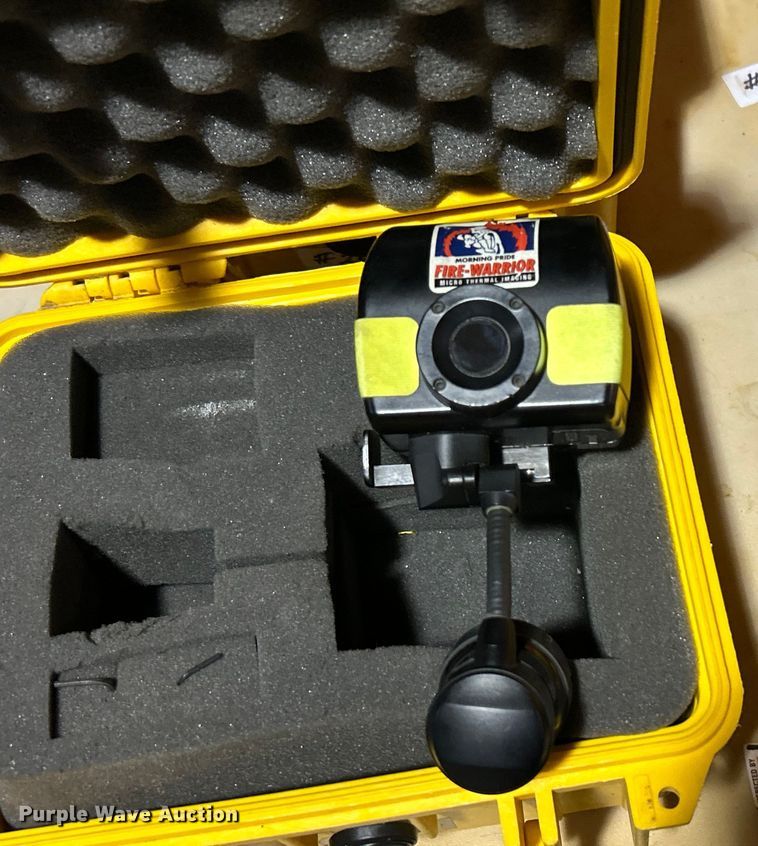 image for item EG0443 Morning Pride thermal imaging cameras