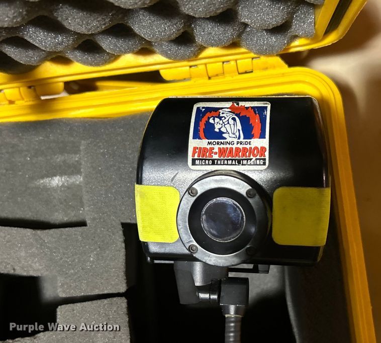 image for item EG0443 Morning Pride thermal imaging cameras