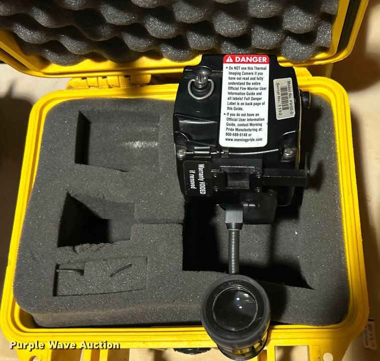 image for item EG0443 Morning Pride thermal imaging cameras