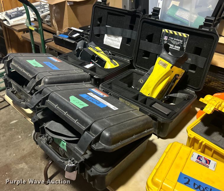 (4) ISG Talisman thermal imaging cameras in Tulsa, OK | Item EG0444 ...
