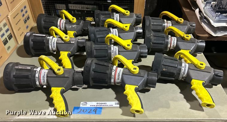 image for item EG0445 (10) Akron Brass 2-1/2