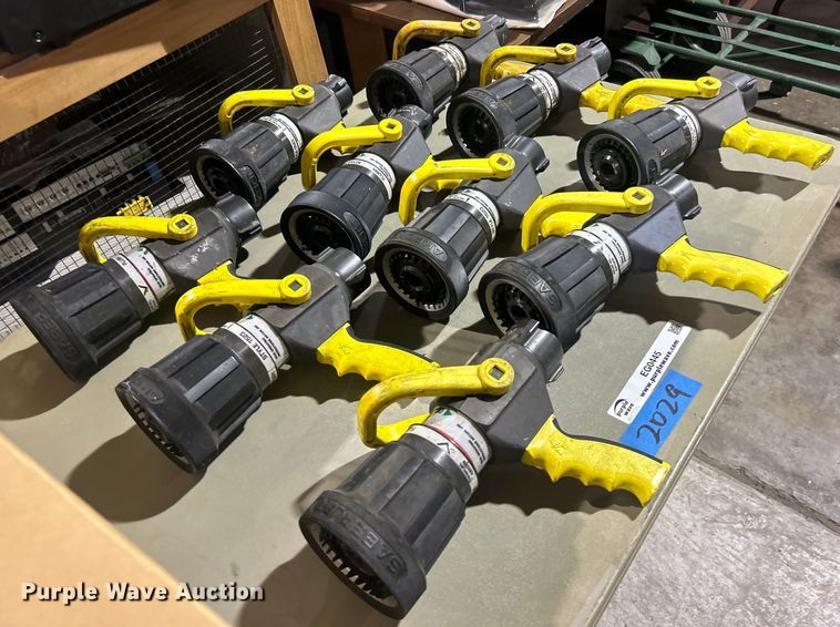 image for item EG0445 (10) Akron Brass 2-1/2