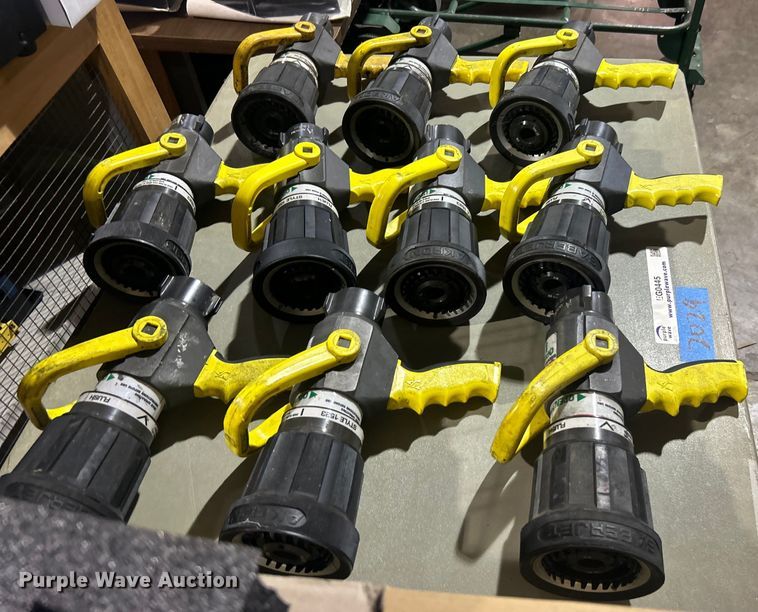 image for item EG0445 (10) Akron Brass 2-1/2