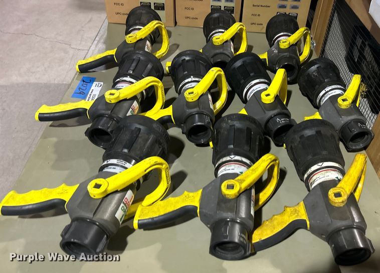 image for item EG0445 (10) Akron Brass 2-1/2