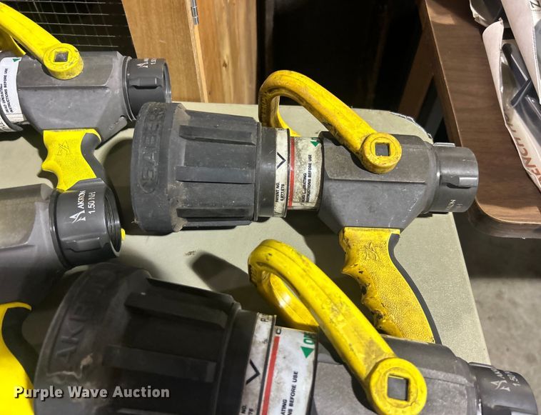 image for item EG0445 (10) Akron Brass 2-1/2