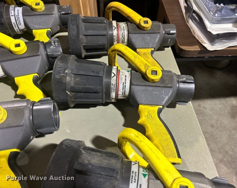 image for item EG0445 (10) Akron Brass 2-1/2