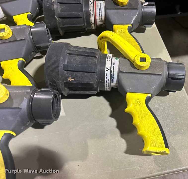 image for item EG0445 (10) Akron Brass 2-1/2