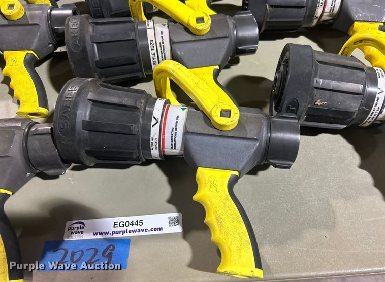 image for item EG0445 (10) Akron Brass 2-1/2