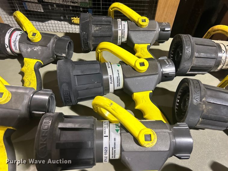 image for item EG0445 (10) Akron Brass 2-1/2