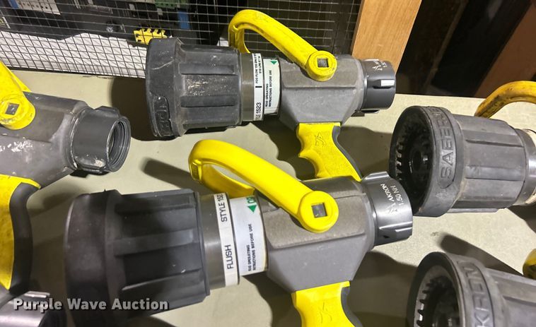 image for item EG0445 (10) Akron Brass 2-1/2