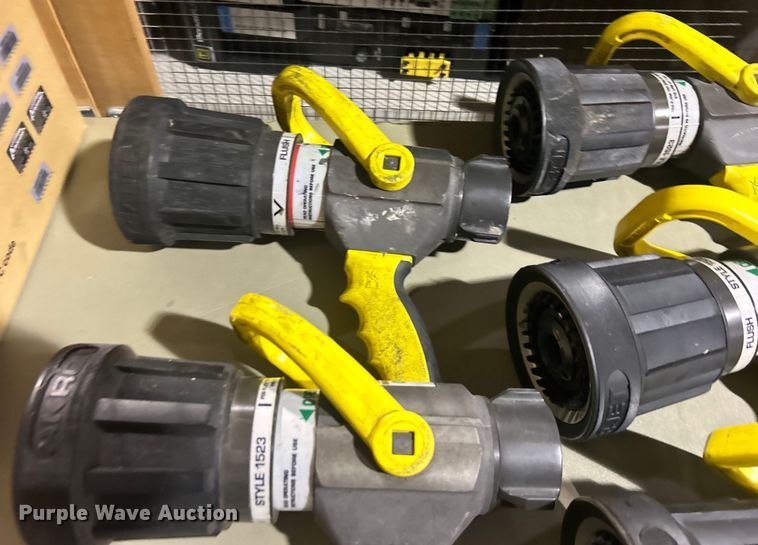 image for item EG0445 (10) Akron Brass 2-1/2