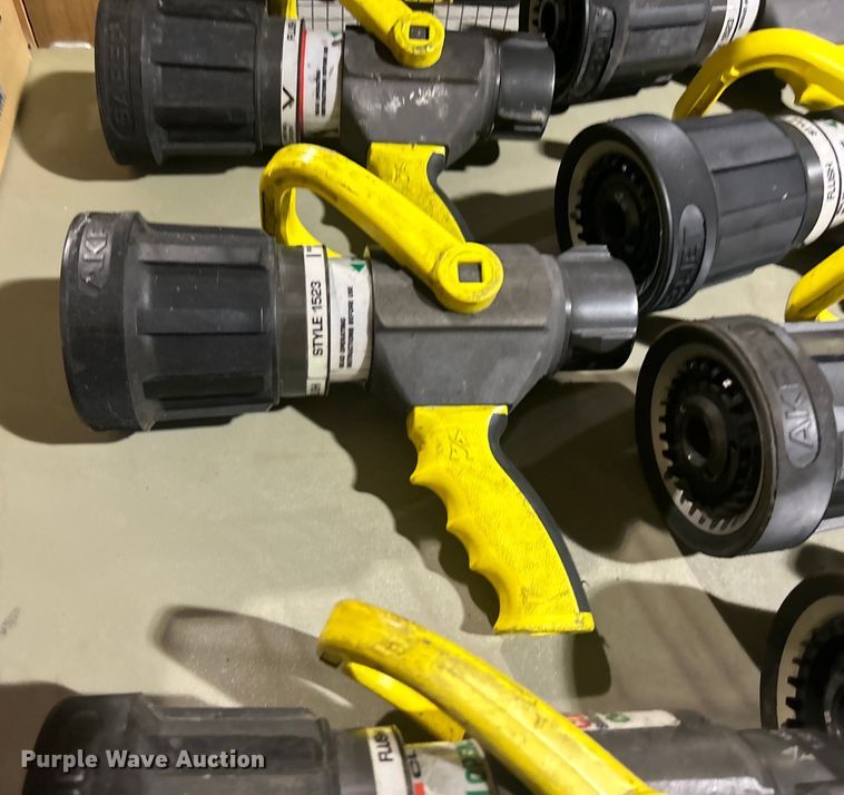 image for item EG0445 (10) Akron Brass 2-1/2