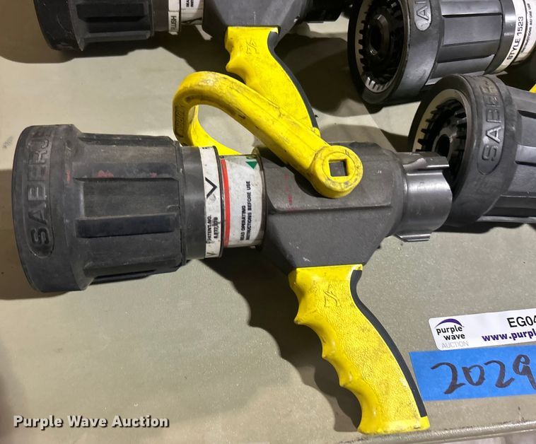 image for item EG0445 (10) Akron Brass 2-1/2