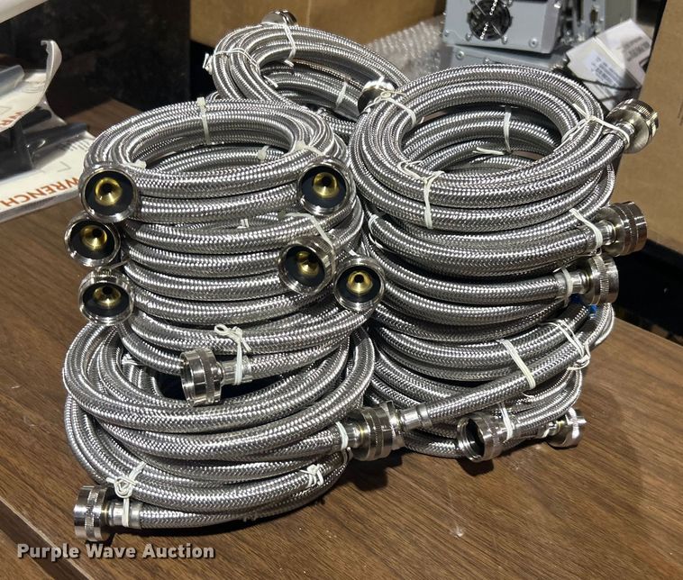 image for item EG0447 Approximately 24 hoses