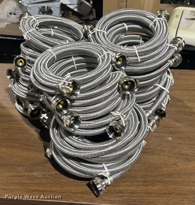 image for item EG0447 Approximately 24 hoses