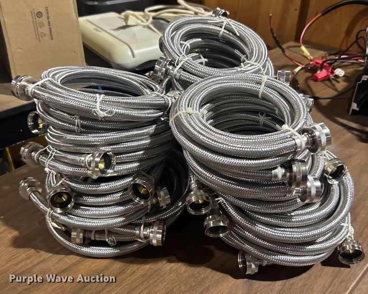 image for item EG0447 Approximately 24 hoses