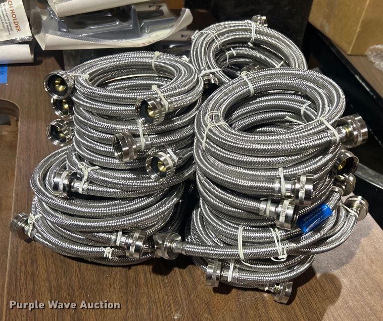 image for item EG0447 Approximately 24 hoses