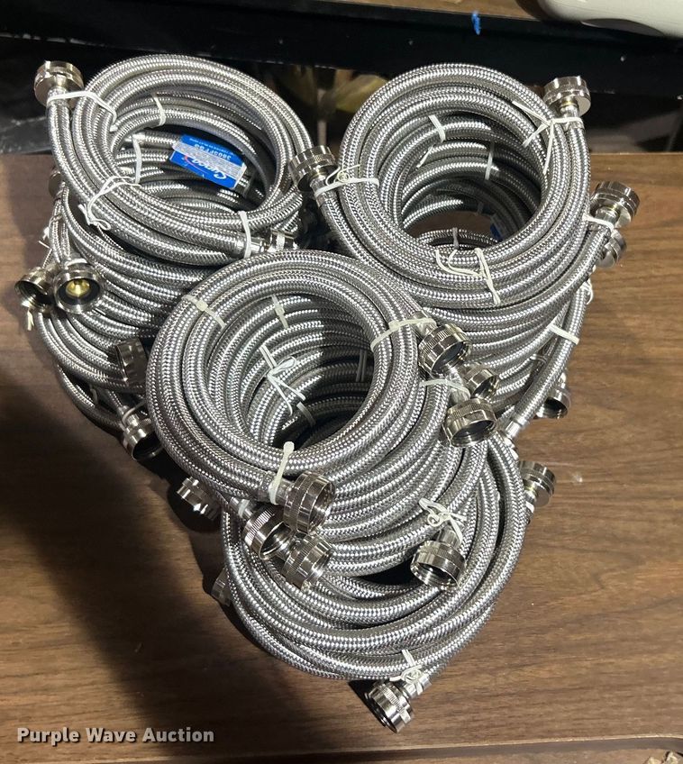 image for item EG0447 Approximately 24 hoses