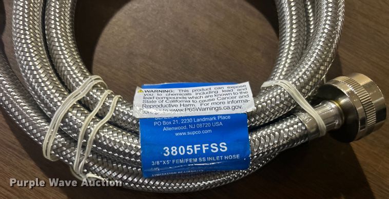 image for item EG0447 Approximately 24 hoses