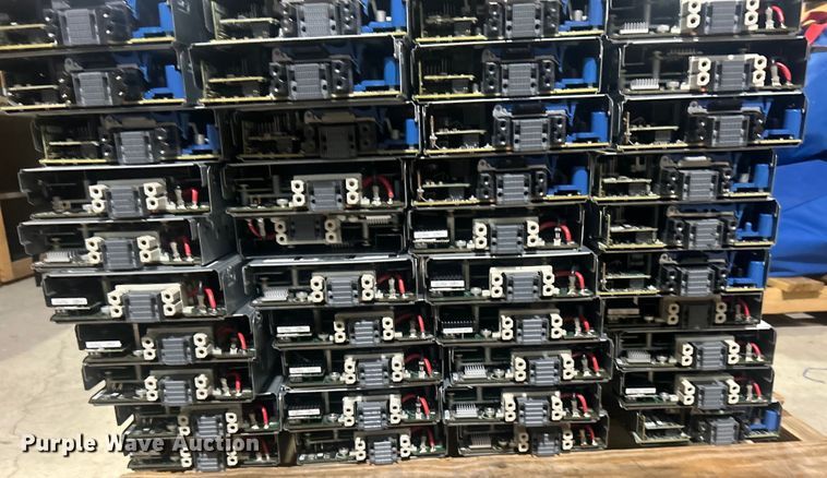 image for item EG0452 Approximately 45 HP Proliant BL460C servers