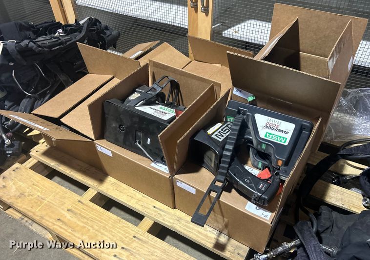 image for item EG0456 Approximately 9 MSA thermal imaging cameras