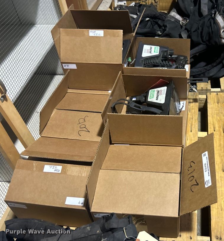 image for item EG0456 Approximately 9 MSA thermal imaging cameras