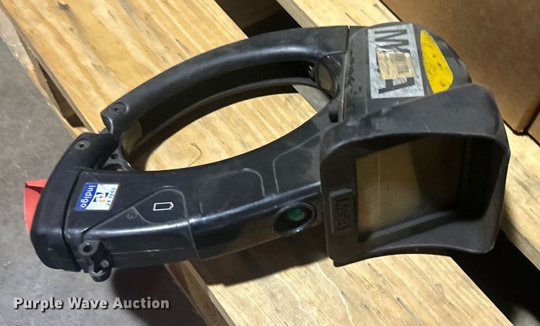 image for item EG0456 Approximately 9 MSA thermal imaging cameras
