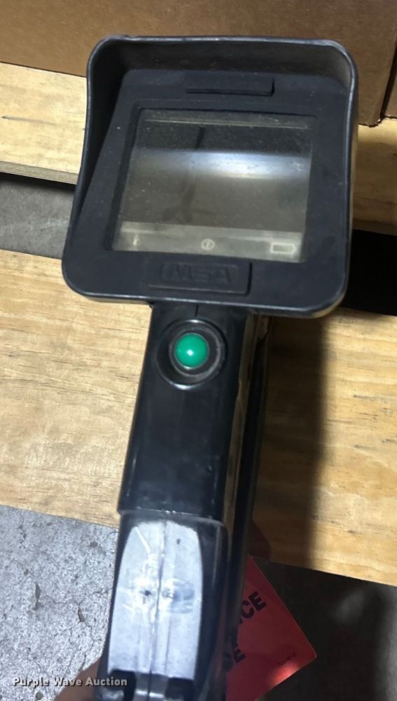 image for item EG0456 Approximately 9 MSA thermal imaging cameras