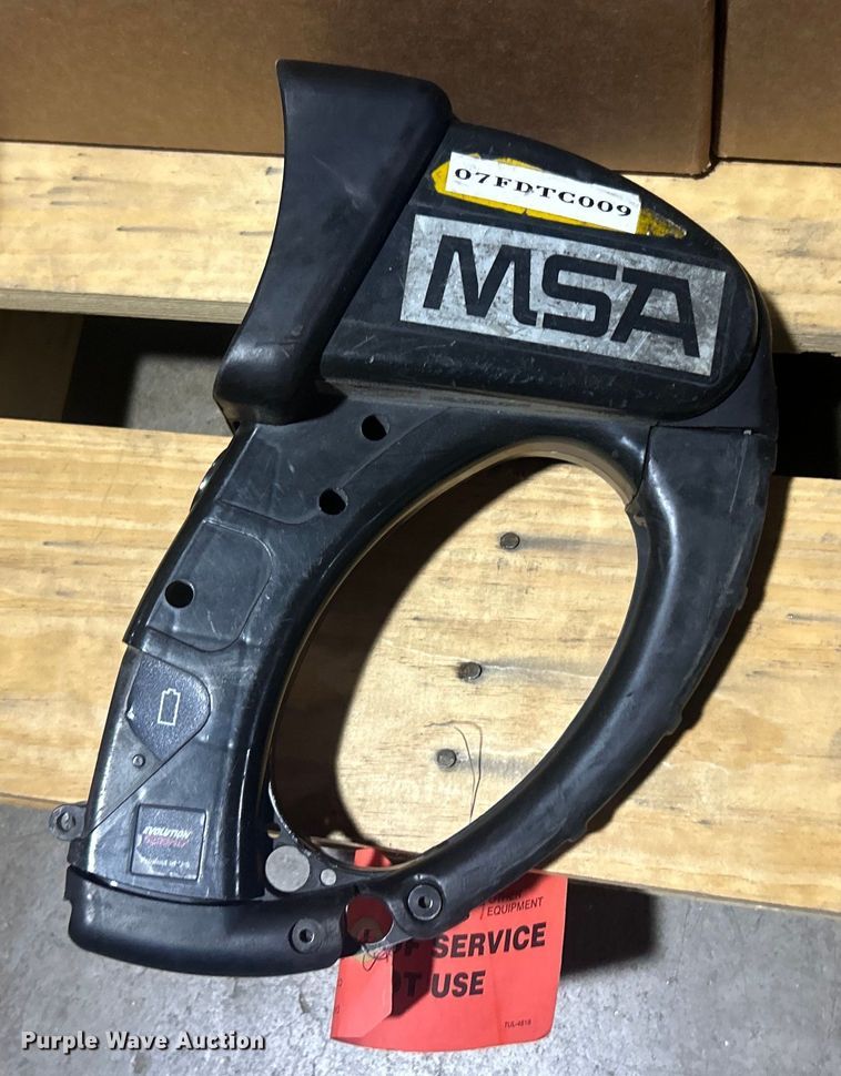 image for item EG0456 Approximately 9 MSA thermal imaging cameras